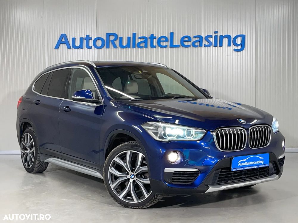 BMW X1 sDrive18d Aut. xLine - 3
