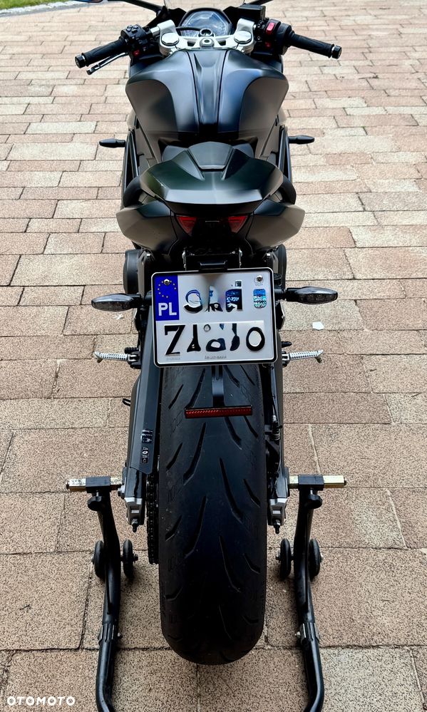 Triumph Daytona - 6