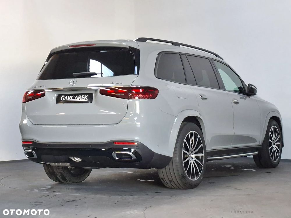 Mercedes-Benz GLS 450 d mHEV 4-Matic AMG Line - 11
