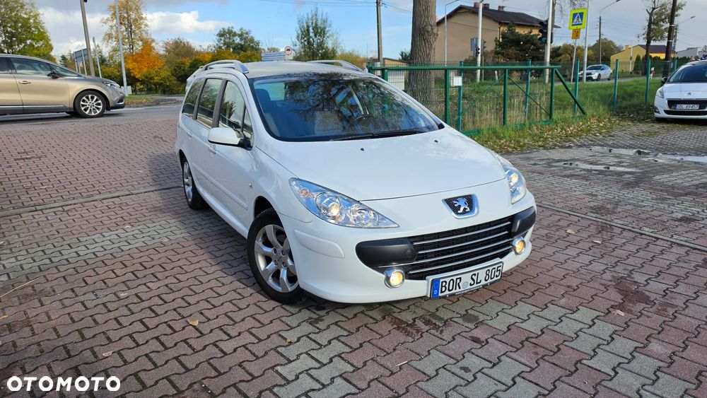 Peugeot 307 HDi Break 110 OXYGO - 37