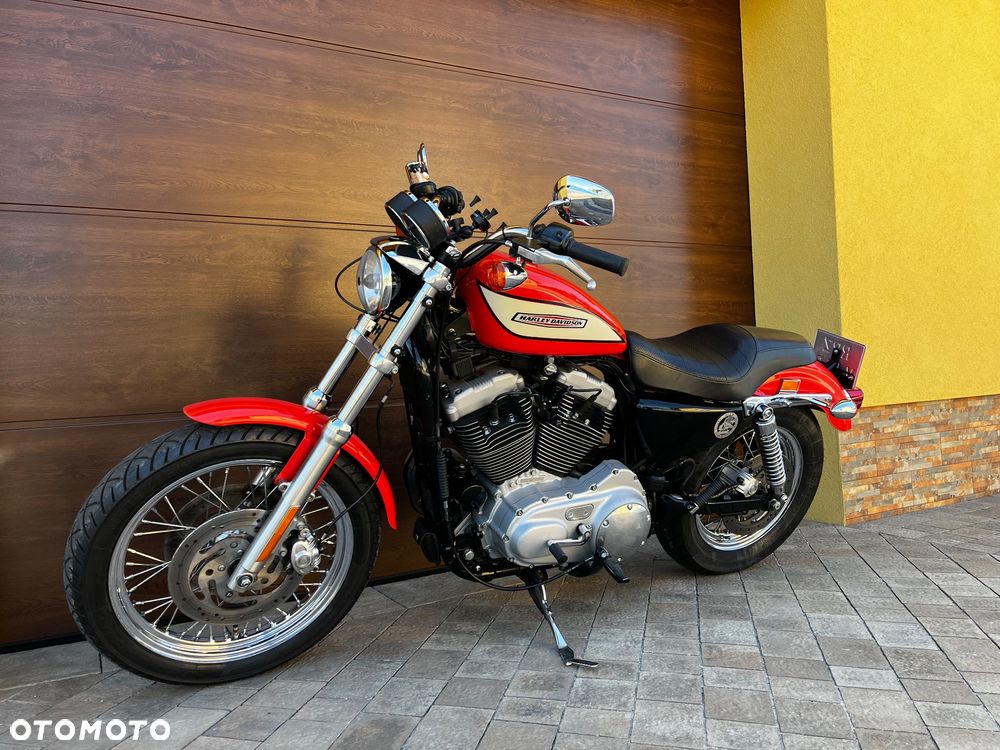 Harley-Davidson Sportster Roadster 1200R - 4