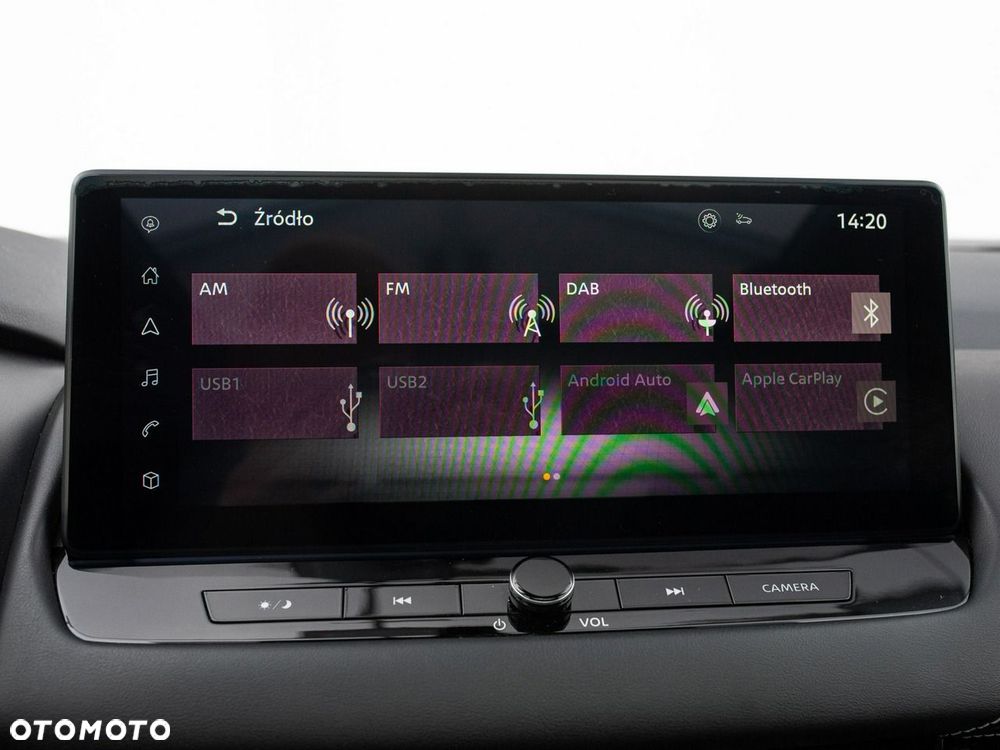 Nissan Qashqai 1.3 DIG-T N-Connecta DCT - 20