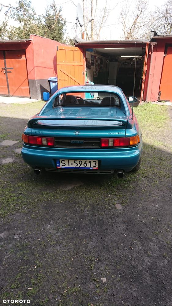 Toyota MR2 - 11