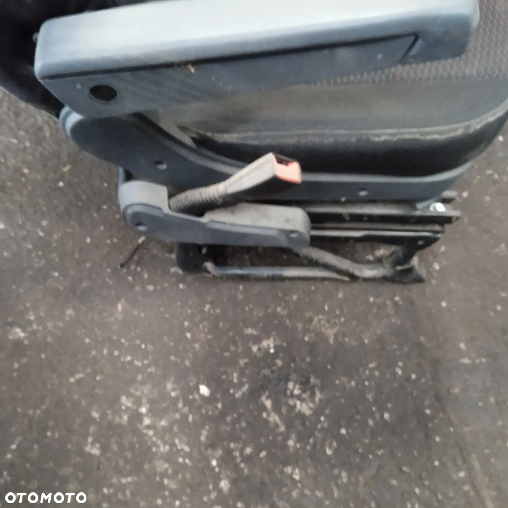 Fotel kierowcy obrotowy Ducato III Jumper Boxer - 6