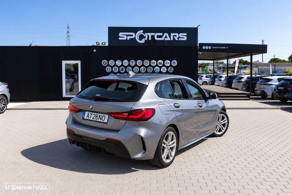 BMW 116 d Corporate Edition M - 2