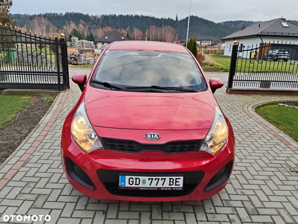 Kia Rio 1.2 Attract - 4