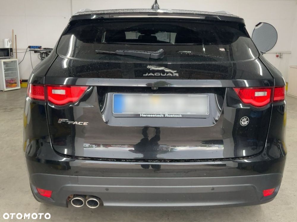 Jaguar F-Pace 20d AWD Prestige - 15