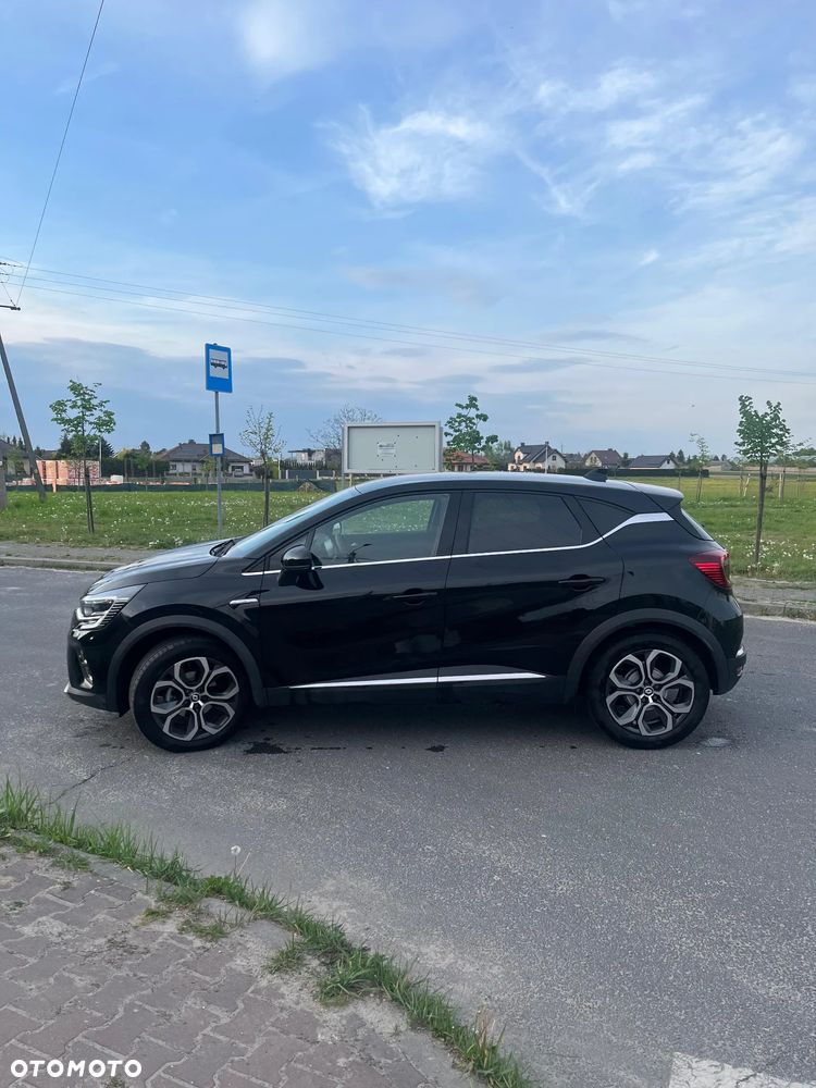 Renault Captur TCe Mild Hybrid 140 TECHNO - 3
