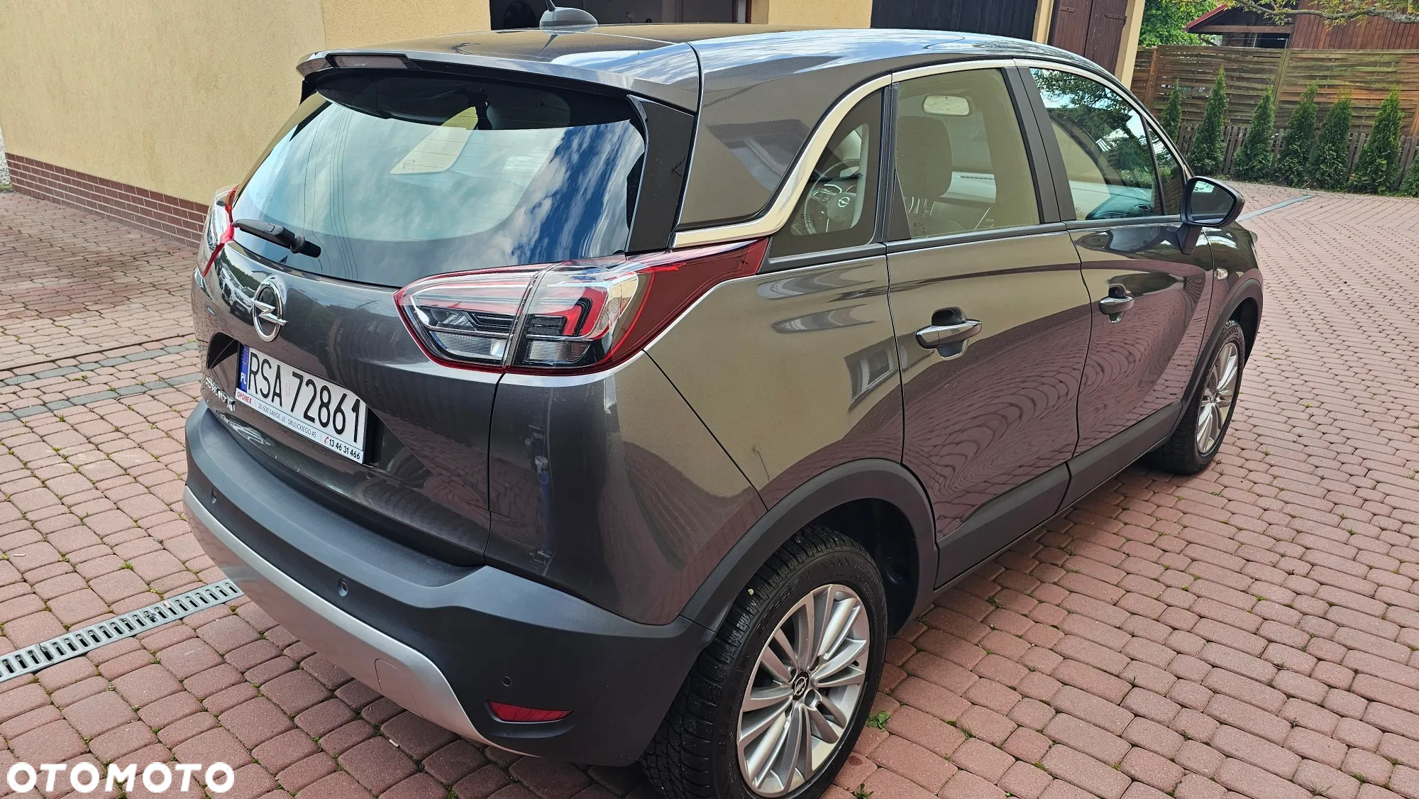 Opel Crossland X - 19