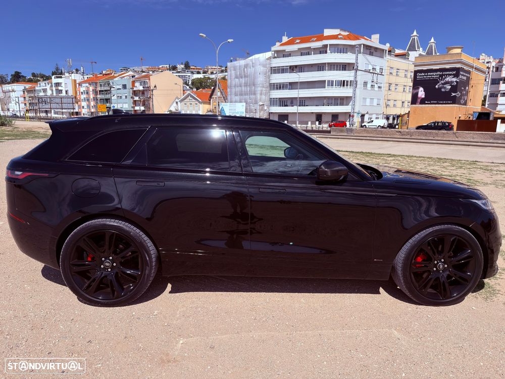 Land Rover Range Rover Velar 3.0d R-Dynamic HSE - 32