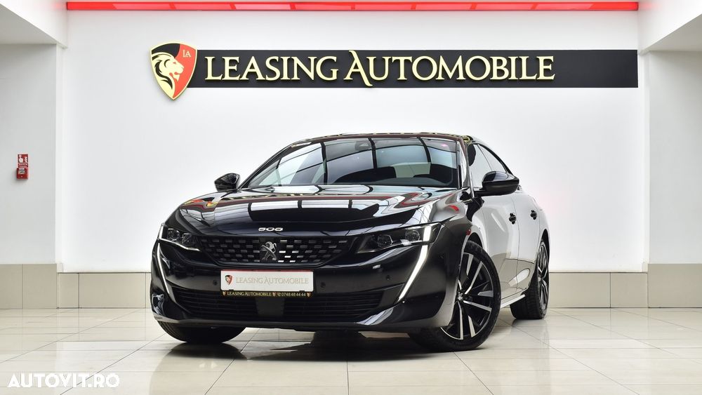 Peugeot 508 1.6L 225 e-EAT8 PHEV GT - 1