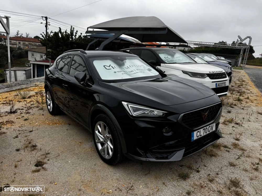 Cupra Formentor 1.4 e-Hybrid Plus DSG - 8