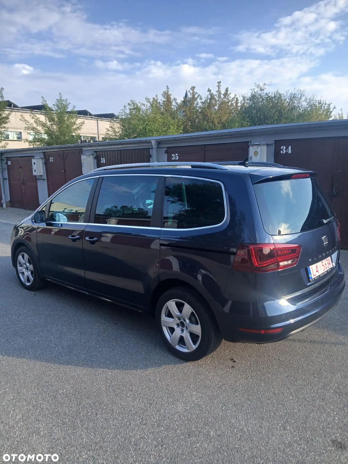 Seat Alhambra - 3