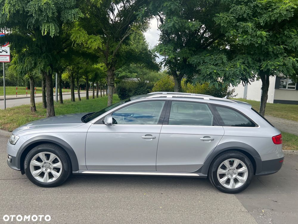 Audi A4 Allroad - 8