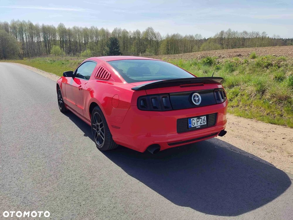 Ford Mustang - 6