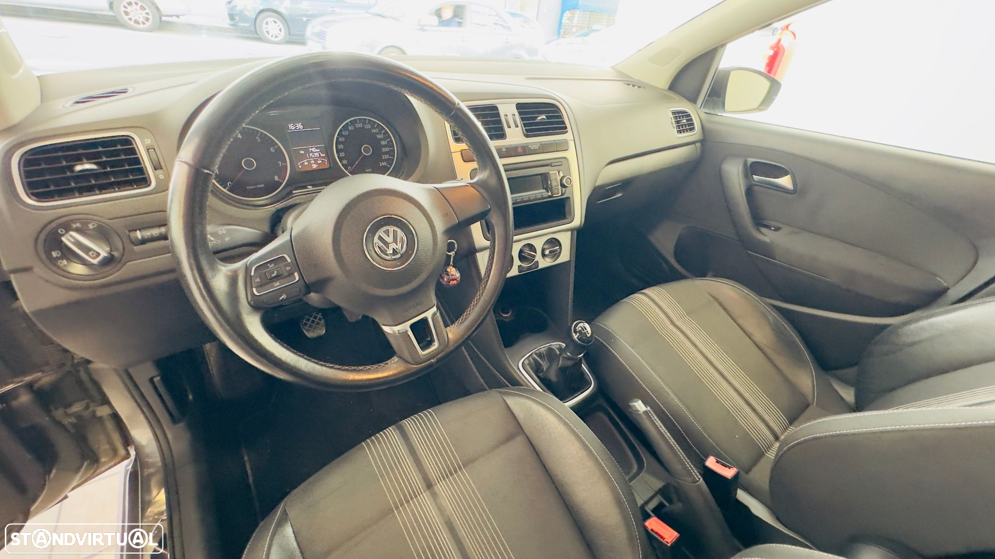 VW Polo 1.2 Match - 3
