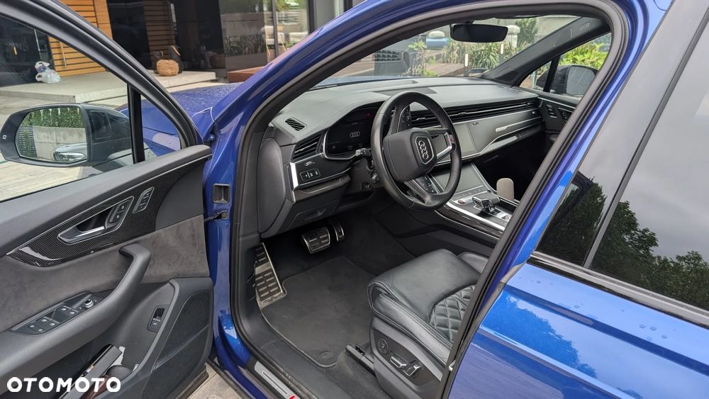 Audi SQ7 TFSI Quattro Tiptronic - 4