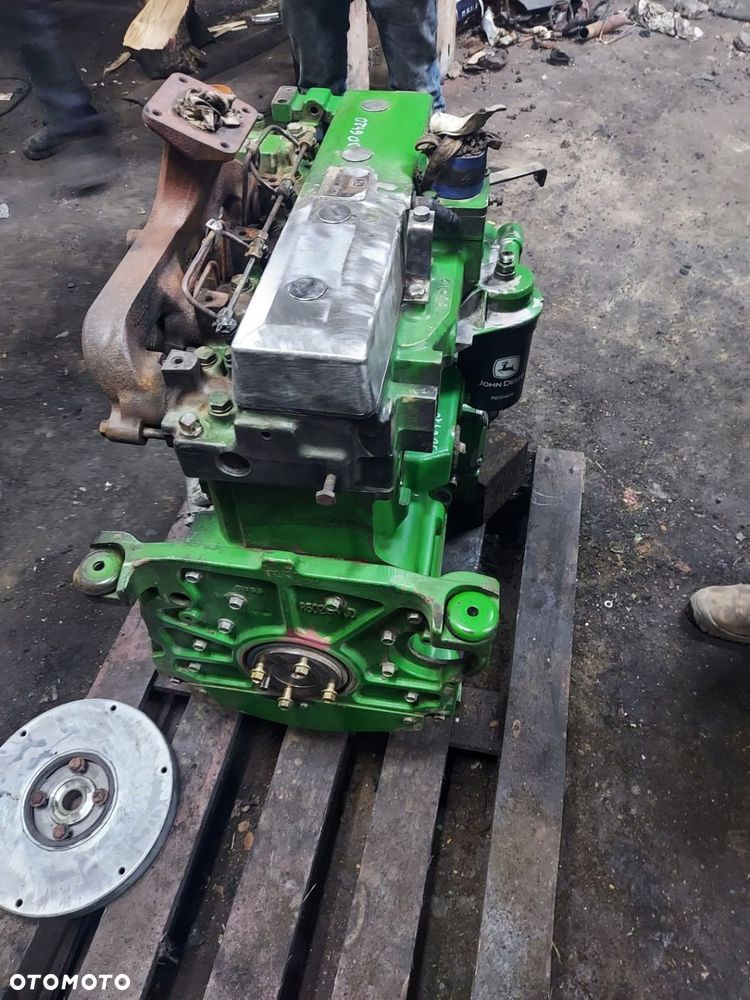 SILNIK 4045HLA72 JOHN DEERE 6420 2002r - 3