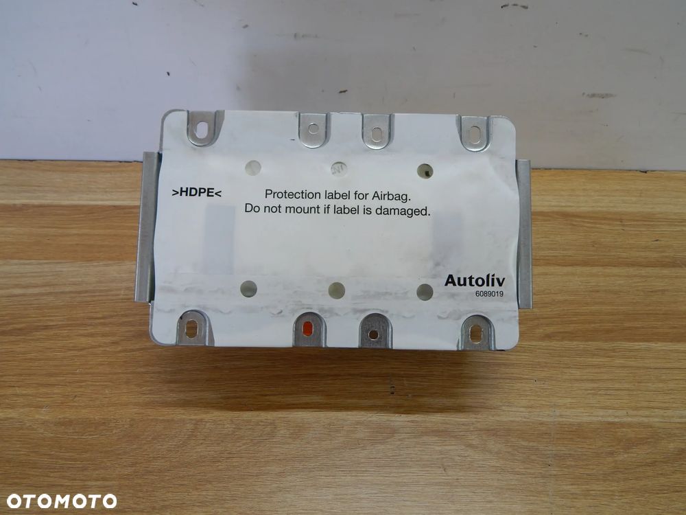 Poduszka powietrzna kurtyna pas bezpieczeństw sensor Volvo XC60 xc60 I 08-17 Łuków części - 12