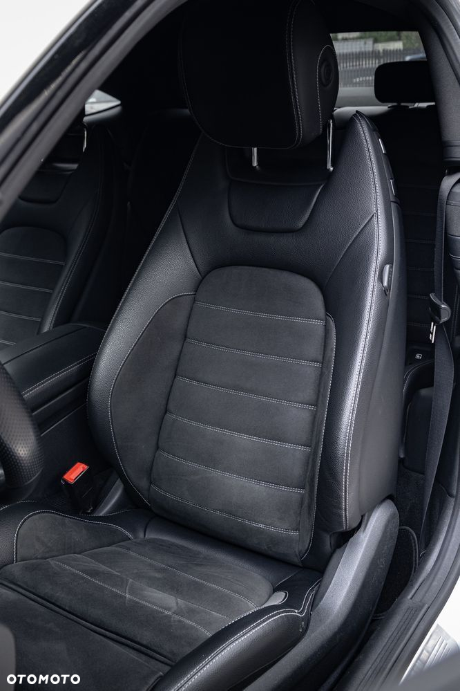 Mercedes-Benz Klasa C 200 4MATIC 9G-TRONIC - 18