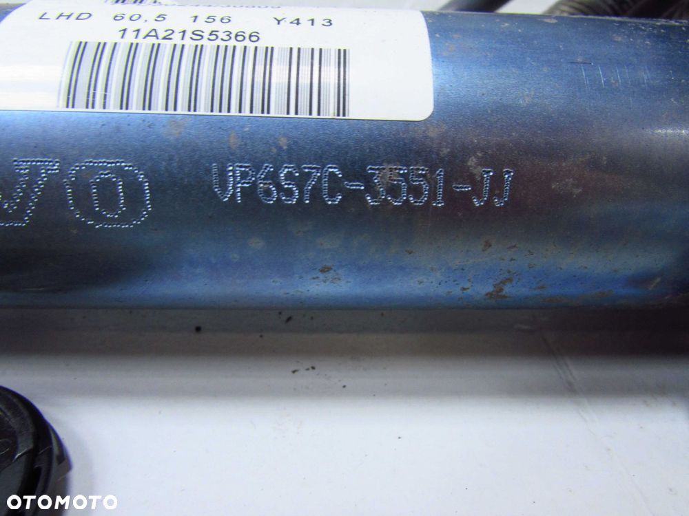 VOLVO XC60 S60 II V60 08-17 PRZEKLADNIA KIEROWNICZA MAGLOWNICA 31329886 - 8