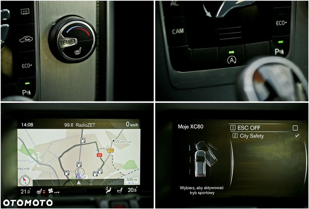 Volvo XC 60 D3 Geartronic Ocean Race - 39