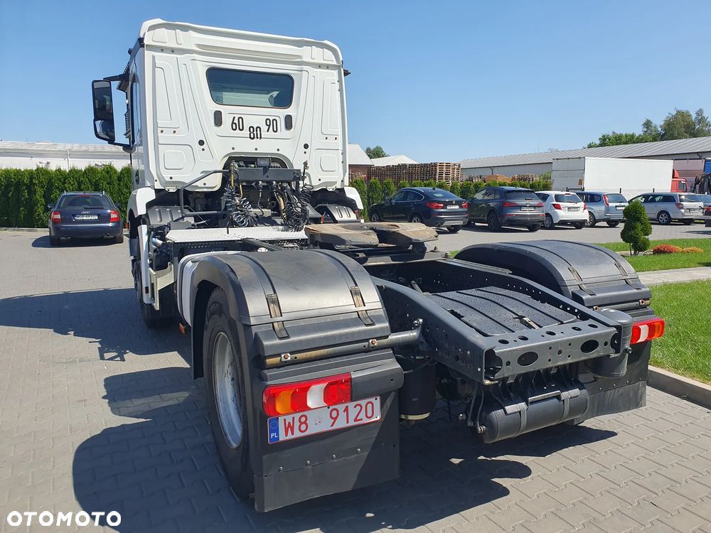 Mercedes-Benz Arocs 1846 - 6