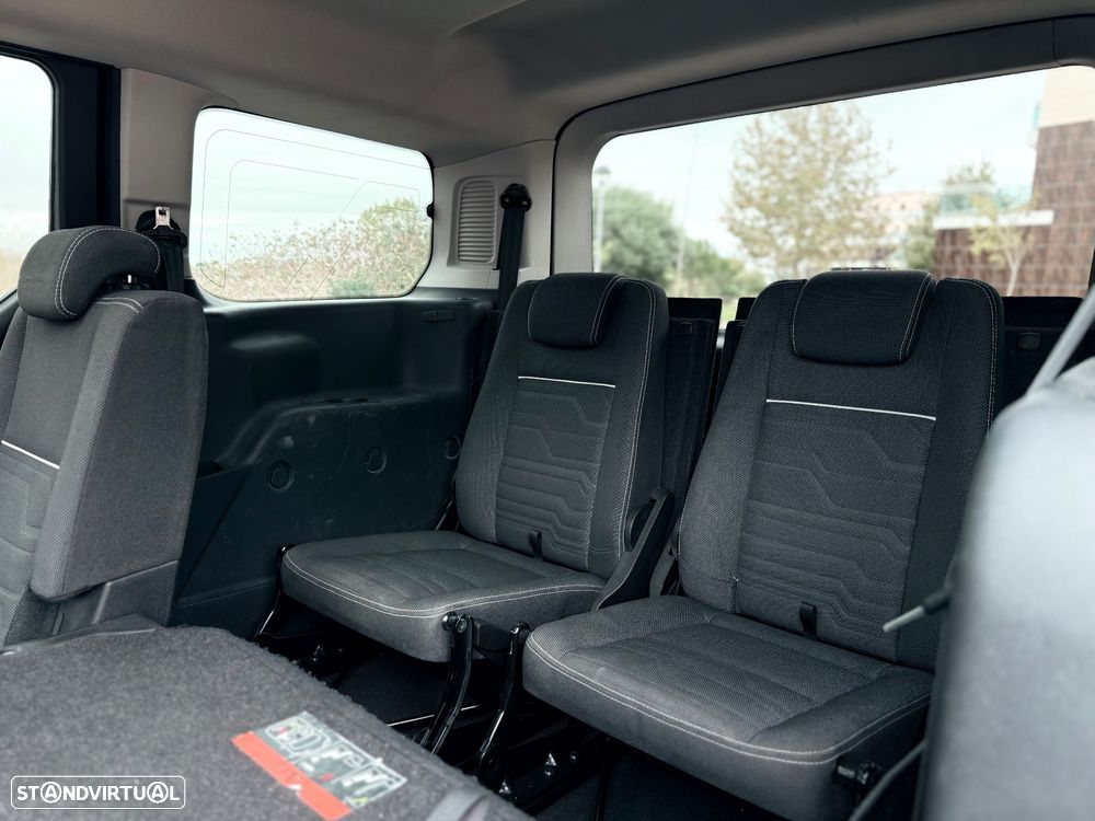 Ford Tourneo Connect Grand 1.6 TDCi Titanium - 16