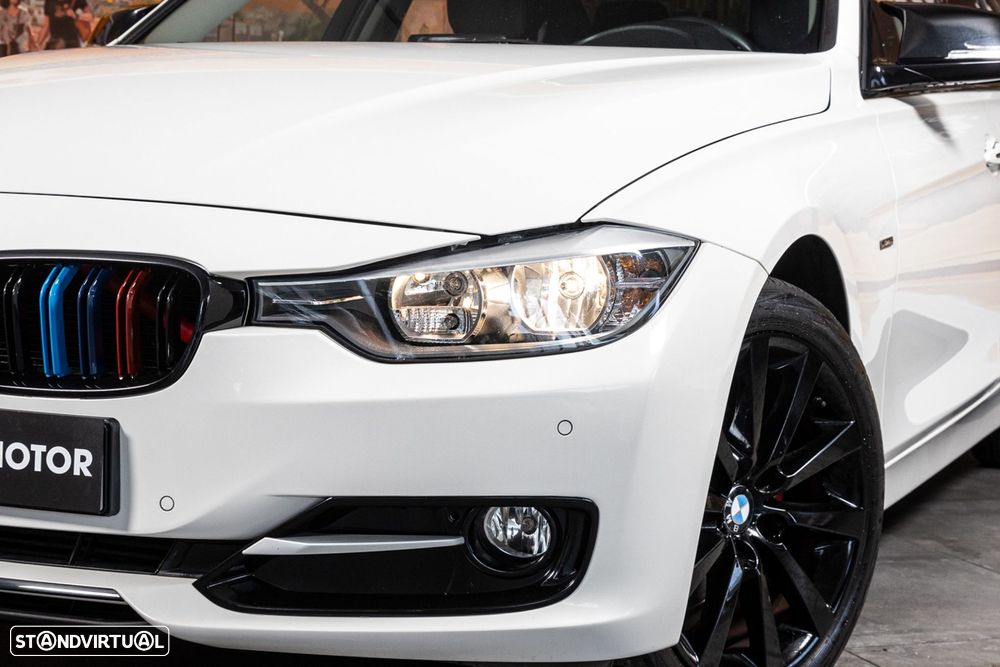 BMW 320 - 7
