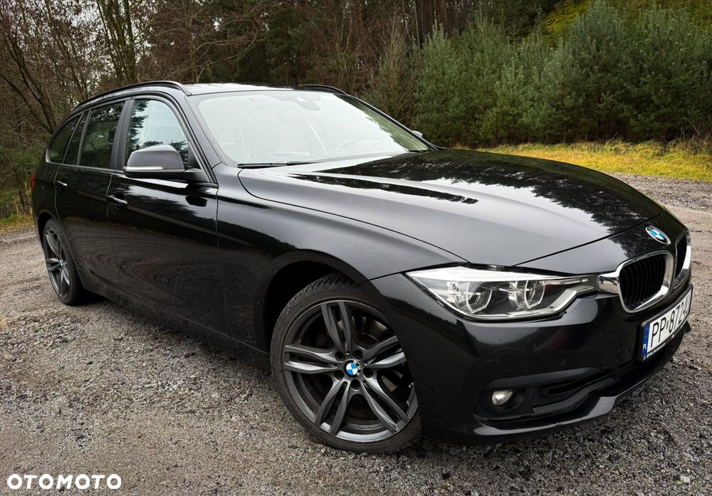 BMW Seria 3 320d Advantage - 2