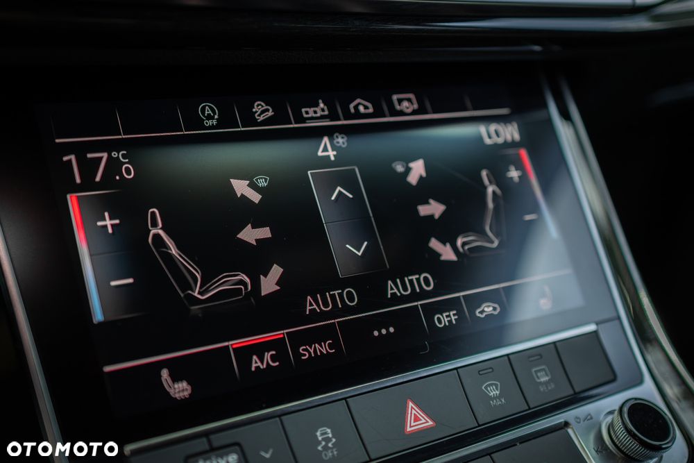 Audi Q8 55 TFSI mHEV Quattro Tiptronic - 27