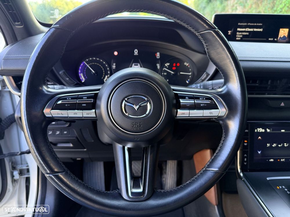 Mazda MX-30 e-SKYACTIV Advantage Industrial Vintage - 38