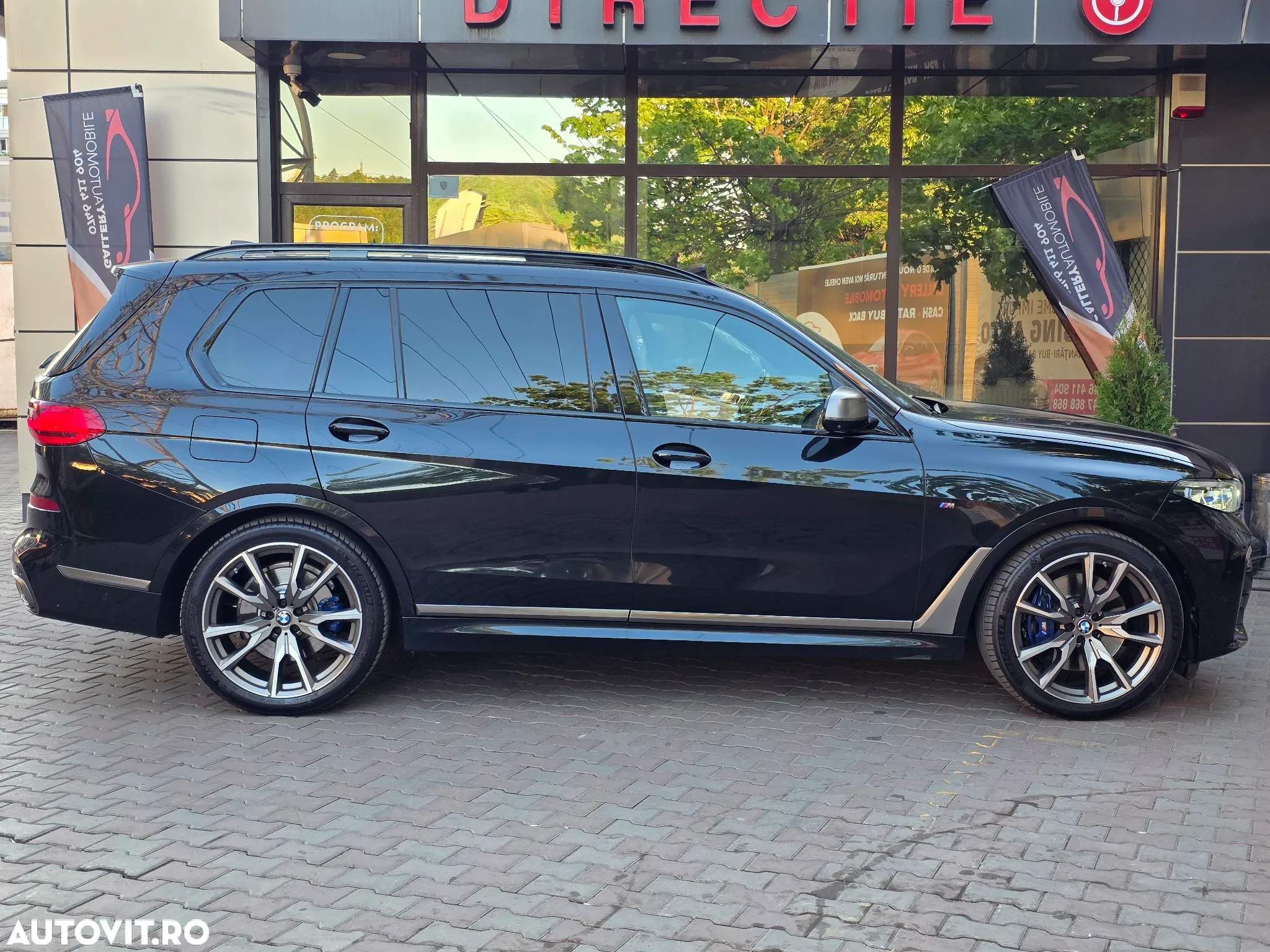 BMW X7 M50d - 11