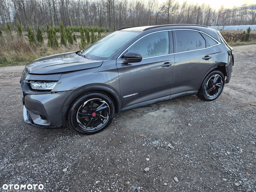 Citroën DS7 Crossback BlueHDI 180 PERFORMANCE LINE - 21