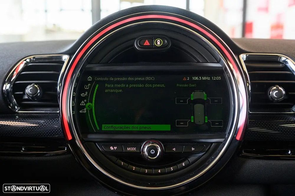 MINI Clubman Cooper D Classic Auto - 56