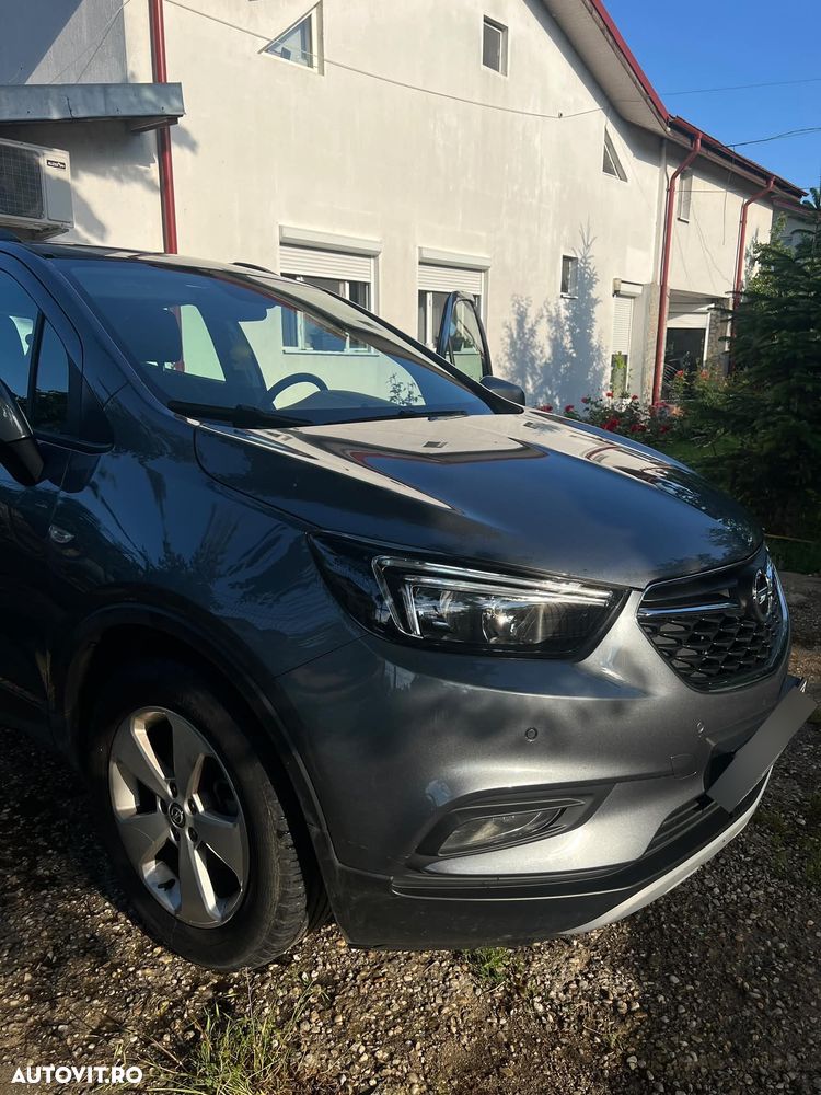 Opel Mokka X 1.4 Turbo ECOTEC 4X4 START/STOP Innovation - 8