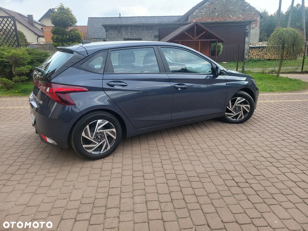 Hyundai i20 1.2 Pure - 4