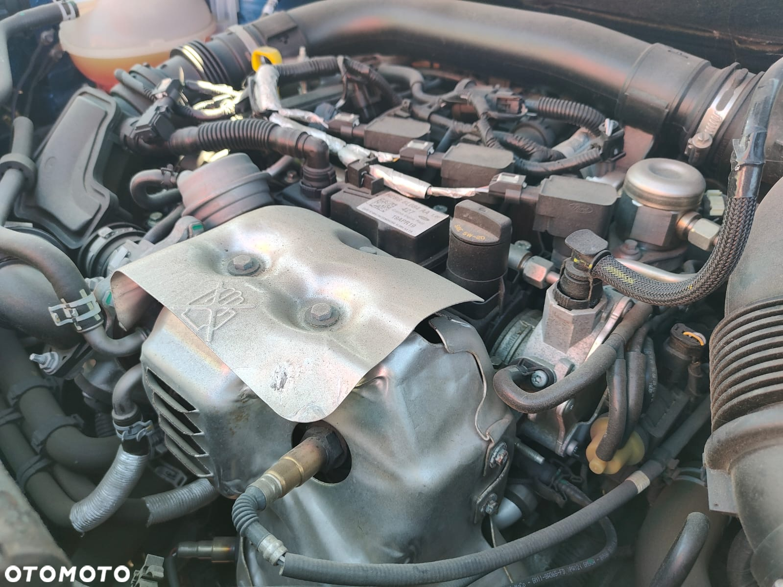 Ford EcoSport 1.0 EcoBoost Navi Edition ASS - 14