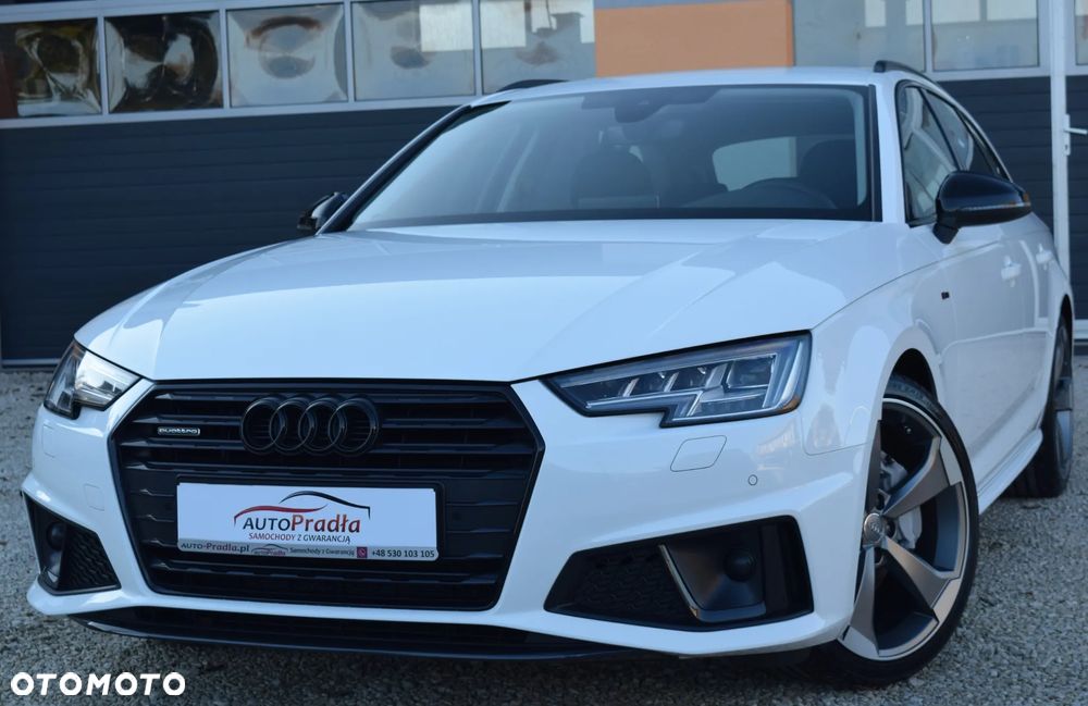 Audi A4 Avant 2.0 TDI Quattro Sport S tronic - 5