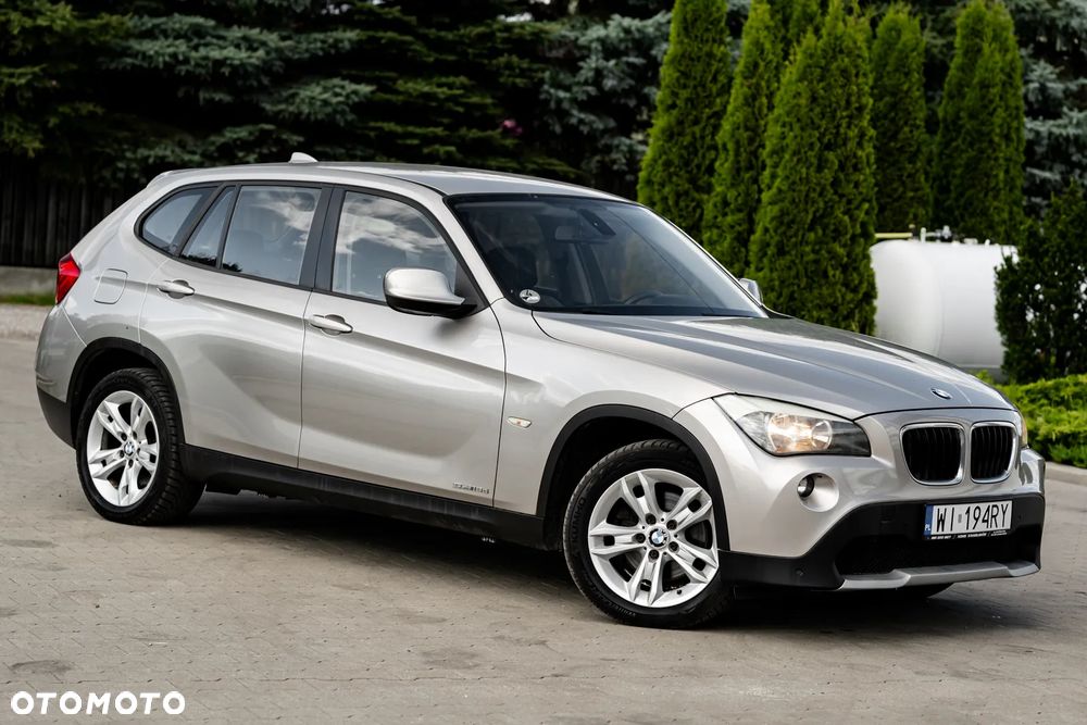 BMW X1 sDrive18d - 3