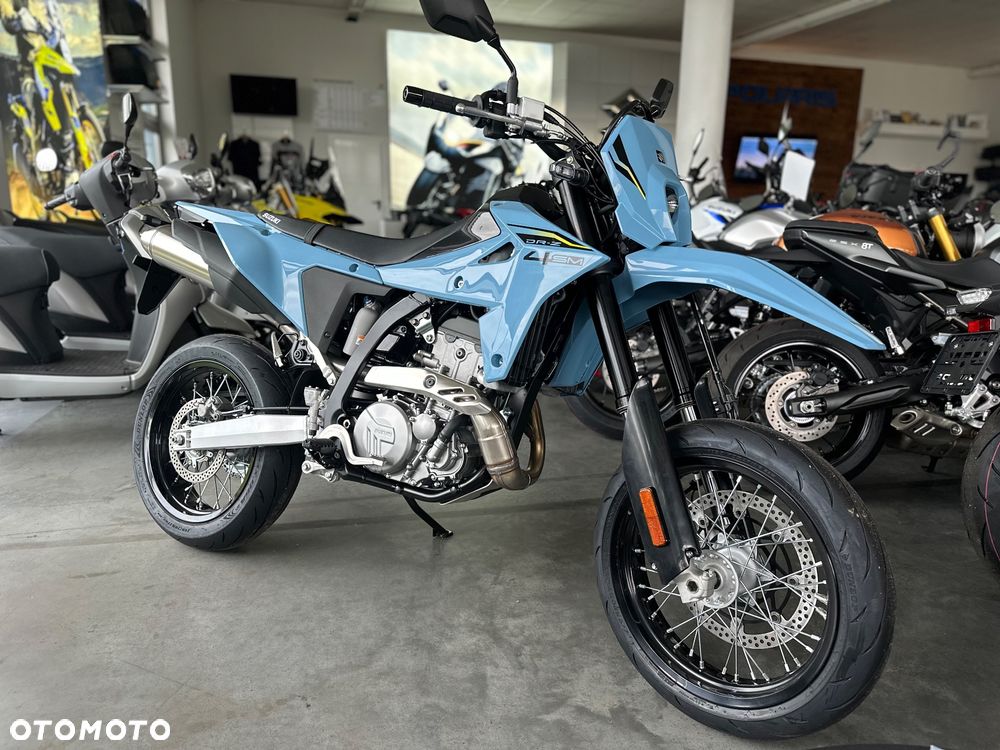 Suzuki DR-Z - 1