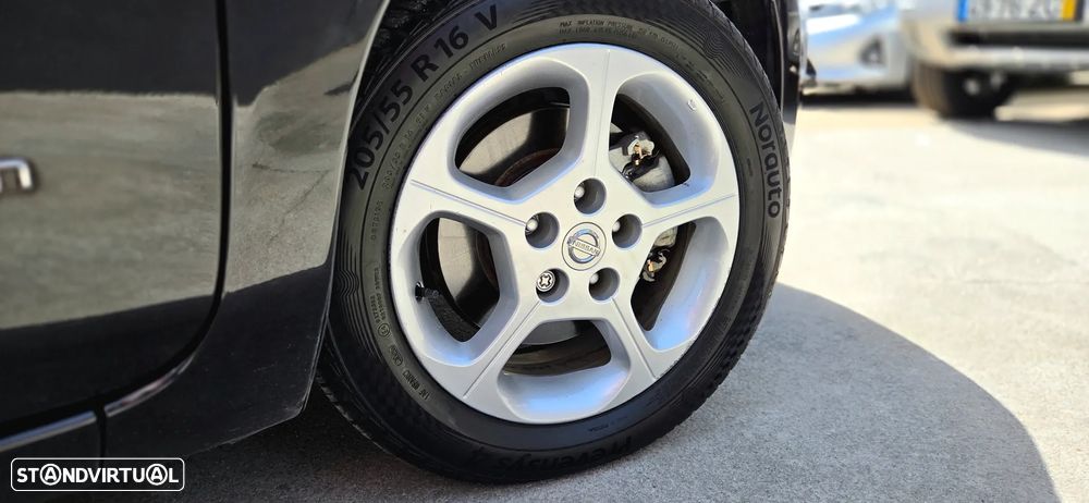 Nissan Leaf 30 kWh (c/ Bateria) Acenta - 15