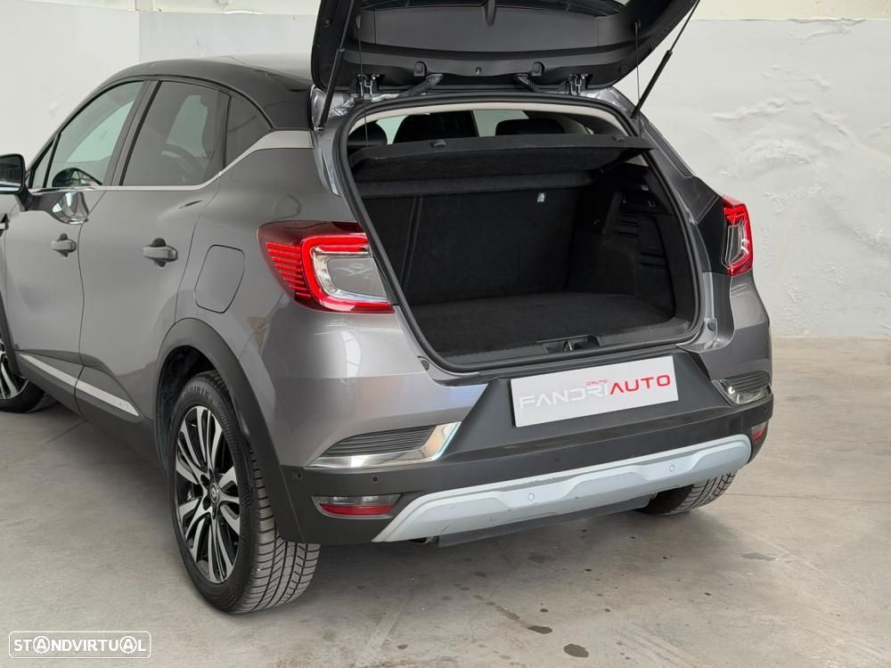 Renault Captur E-TECH 160 INITIALE PARIS - 17