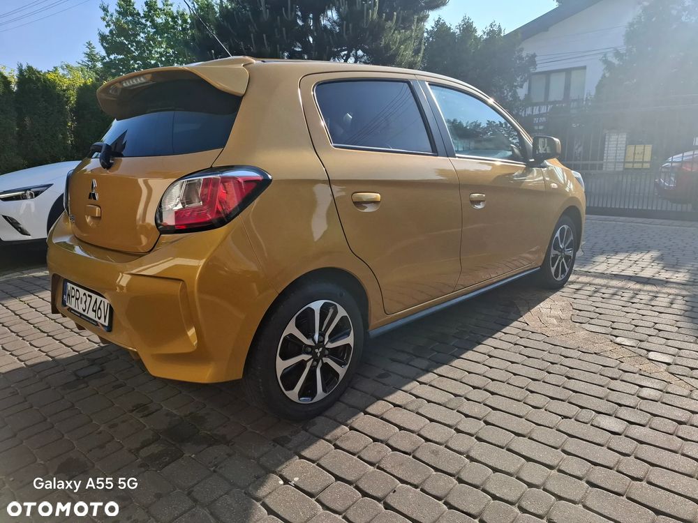 Mitsubishi Space Star - 7