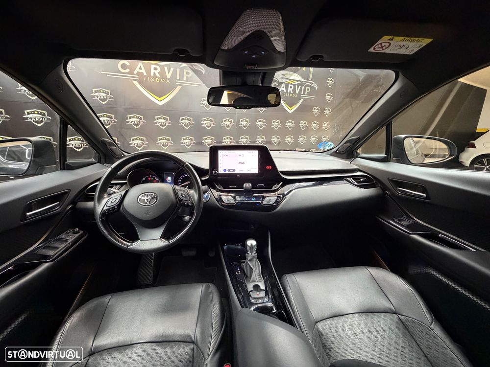 Toyota C-HR - 12