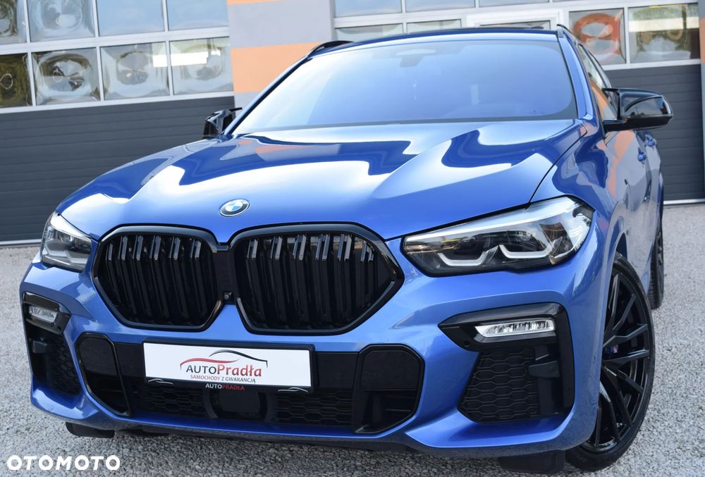 BMW X6 - 5