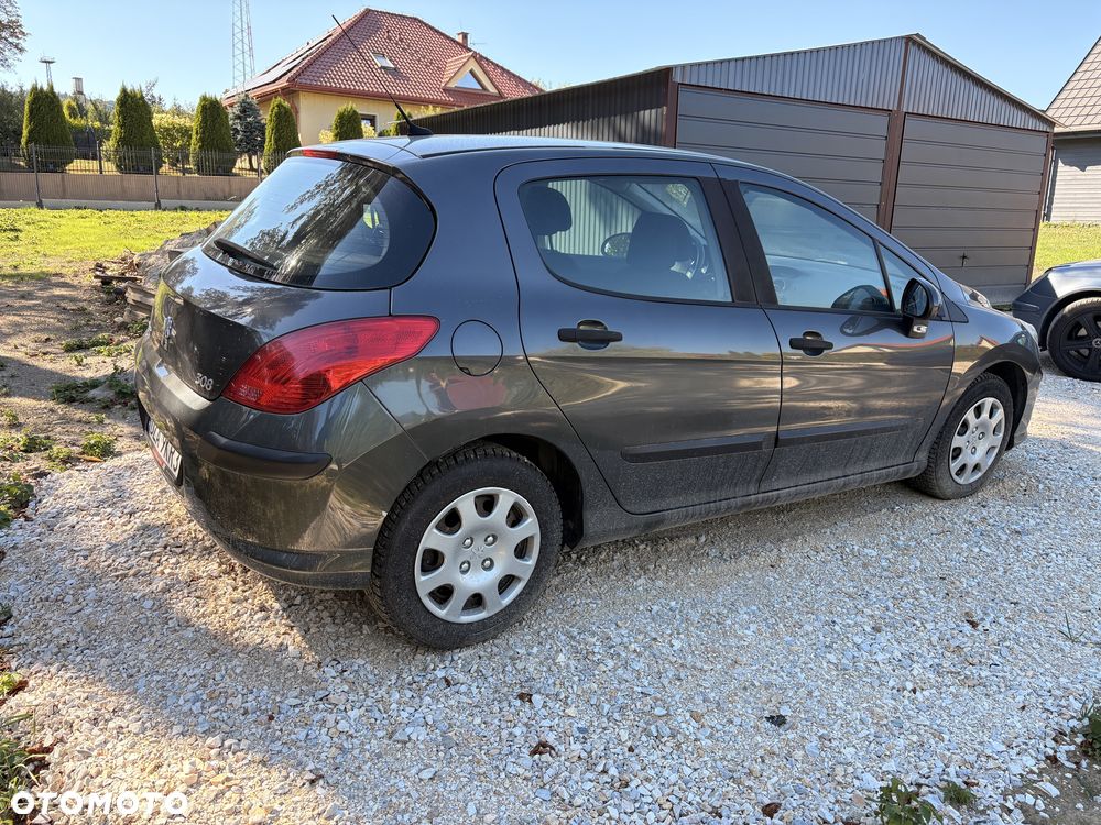Peugeot 308 - 4