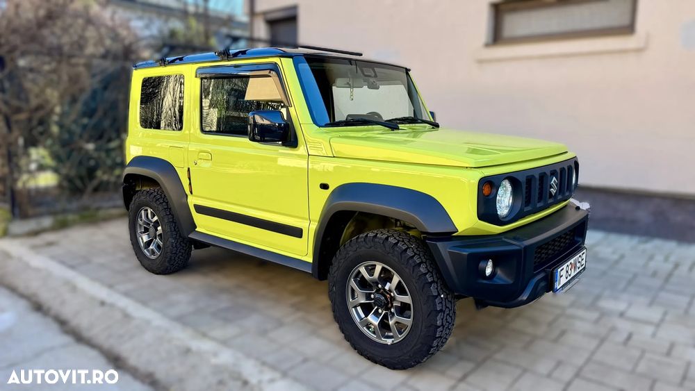 Suzuki Jimny - 2