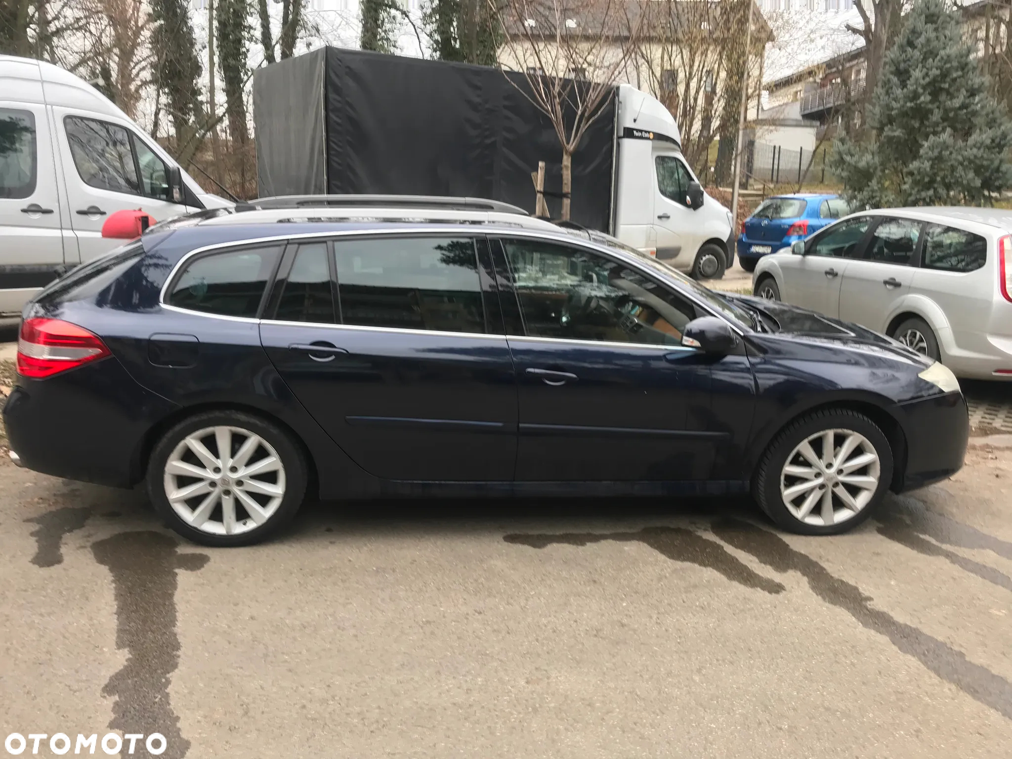 Renault Laguna II 2.0 DCi Initiale - 4