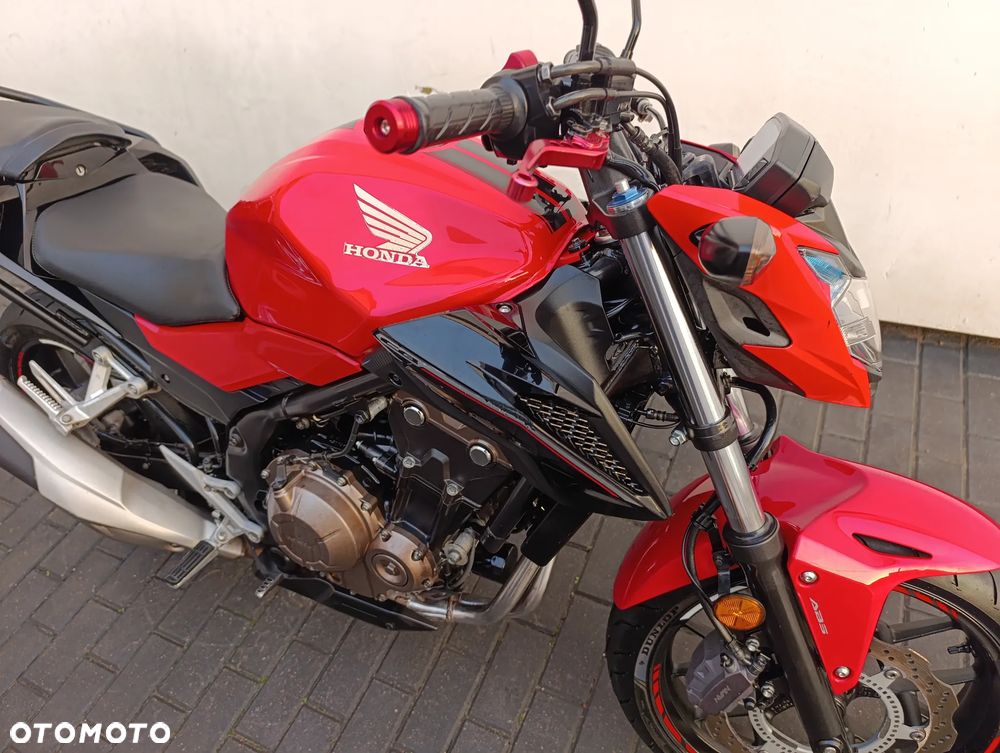 Honda CB - 26